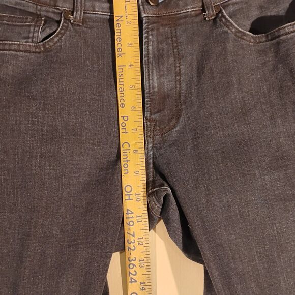 Twillory jeans mens 32x32 blue denim tailored fit performance stretch straight - Picture 5 of 11